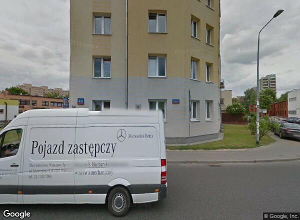 Ceny mieszkań Warszawa ul. Jana Olbrachta 44