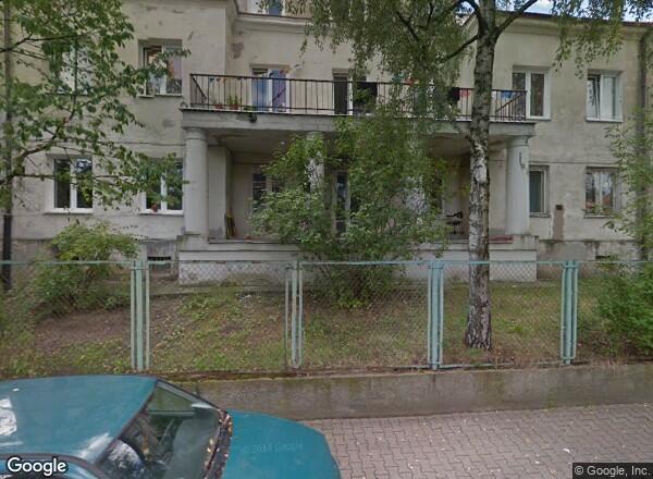 Ceny mieszkań Warszawa ul. J. Sułkowskiego 25/27