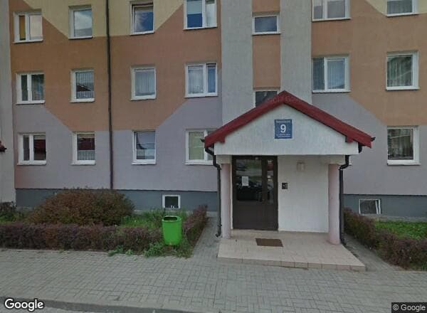 Ceny transakcyjne mieszkań Olsztyn Mazowiecka 9