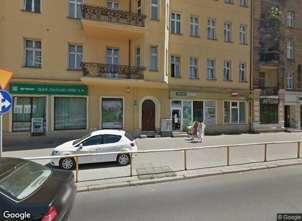 Ceny mieszkań Poznań Jana Matejki 1