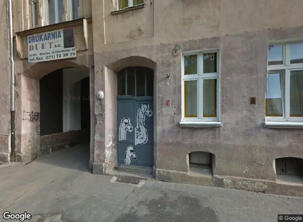 Ceny mieszkań Wrocław UL. WOJCIECHA CYBULSKIEGO 35
