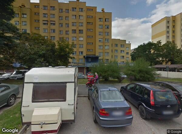 Ceny mieszkań Wrocław UL. EUGENIUSZA HORBACZEWSKIEGO 15