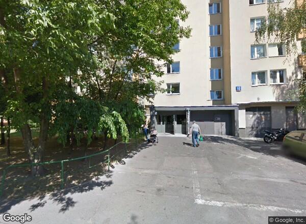 Ceny mieszkań Warszawa ul. A. Sołtana 10