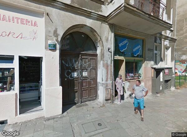 Ceny mieszkań Szczecin al. Wyzwolenia 77