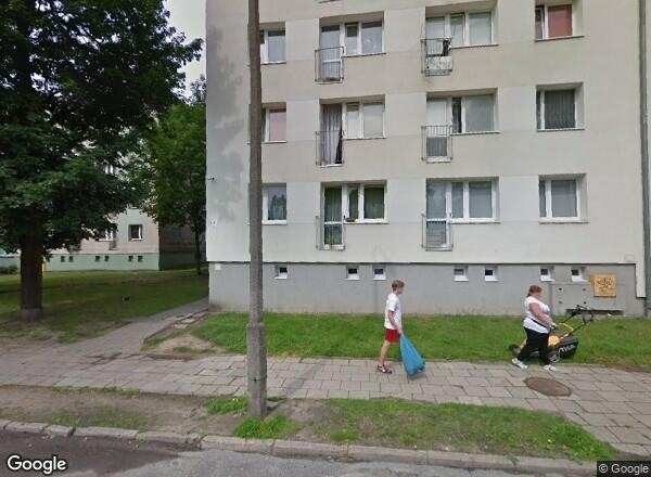 Ceny transakcyjne mieszkań Poznań Klonowa 6