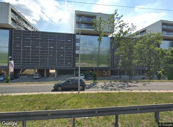 Ceny mieszkań Poznań Zofii Nałkowskiej 59