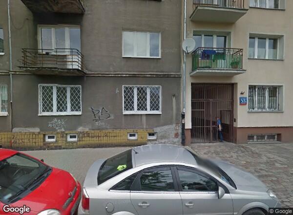 Ceny mieszkań Warszawa al. J. Waszyngtona 53