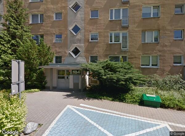 Ceny mieszkań Poznań Rusa 104