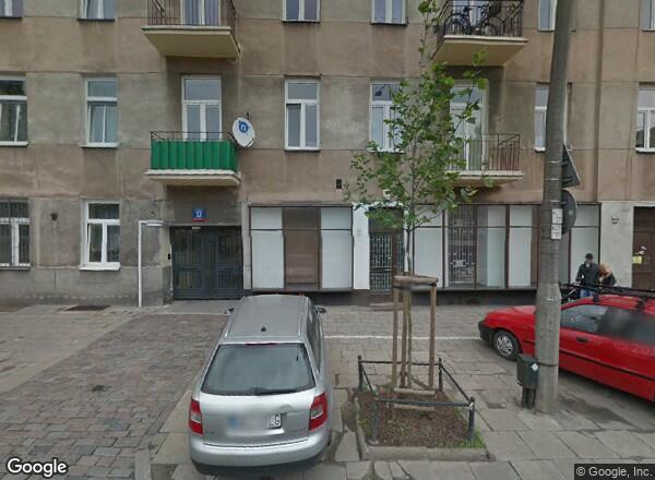 Ceny mieszkań Warszawa ul. Jagiellońska 12