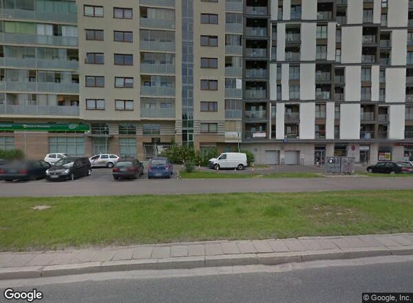 Ceny mieszkań Warszawa ul. Puławska 255A