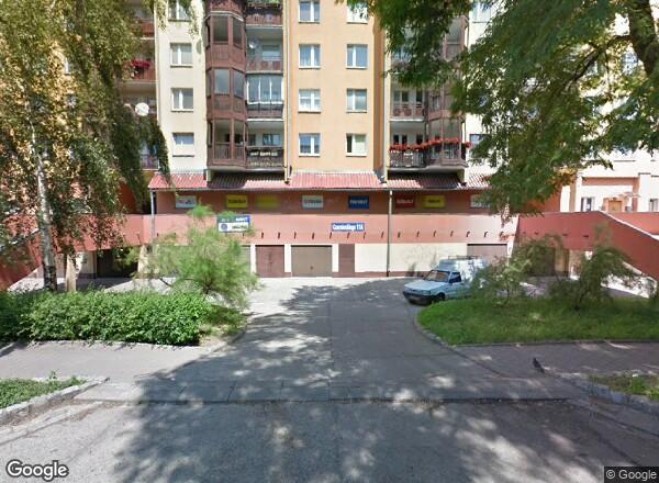 Ceny mieszkań Wrocław UL. STEFANA CZARNIECKIEGO 11A