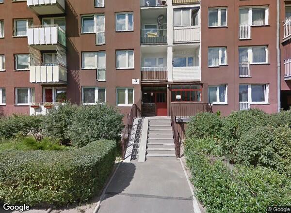 Ceny mieszkań Wrocław UL. WŁADYSŁAWA BRONIEWSKIEGO 3