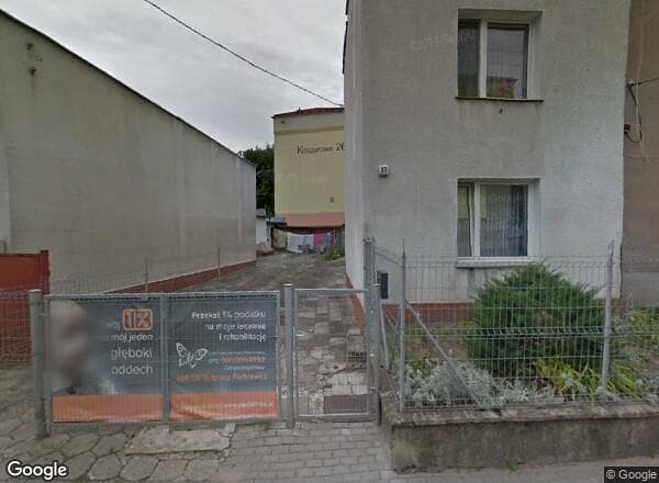 Ceny transakcyjne mieszkań Bydgoszcz Koszarowa 26A