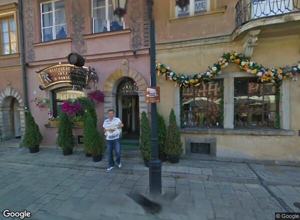 Ceny mieszkań Warszawa Rynek Starego Miasta 12/14
