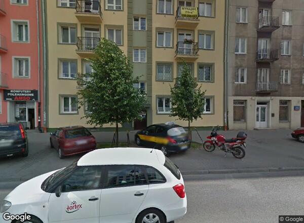 Ceny mieszkań Warszawa ul. Grochowska 291