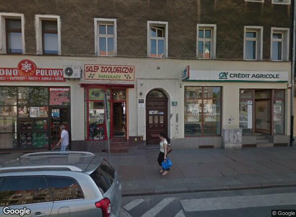 Ceny mieszkań Szczecin Bolesława Krzywoustego 48