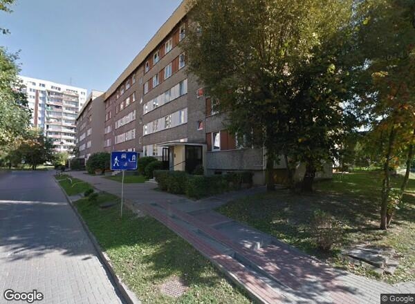 Ceny transakcyjne mieszkań Białystok Radzymińska 24
