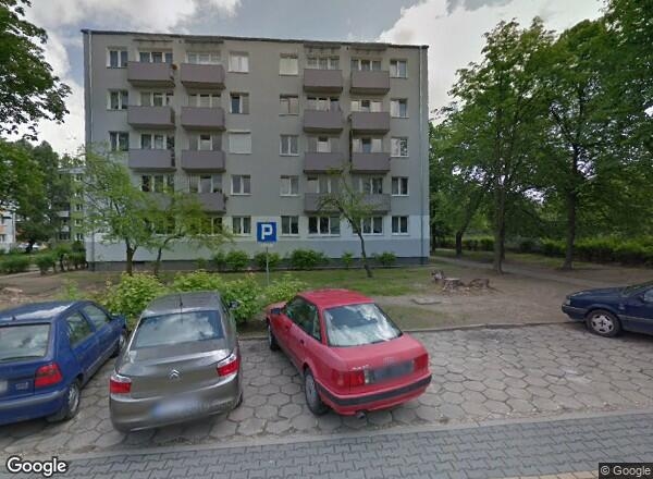 Ceny transakcyjne mieszkań Poznań Kłuszyńska 18