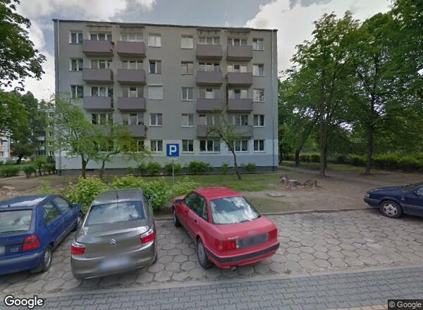 Ceny mieszkań Poznań Kłuszyńska 18