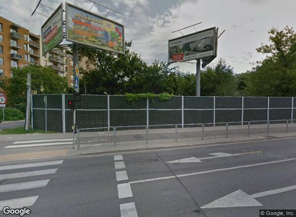 Ceny mieszkań Warszawa al. Wilanowska 122