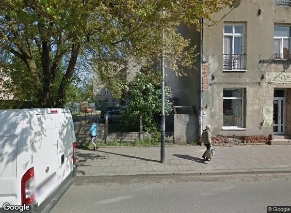 Ceny mieszkań Łódź Bałucki Rynek 7