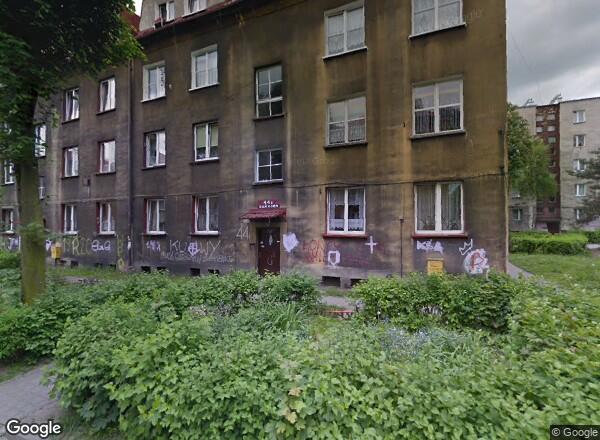 Ceny mieszkań Katowice Zamkowa 44