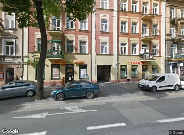 Ceny mieszkań Lublin Lubartowska 36