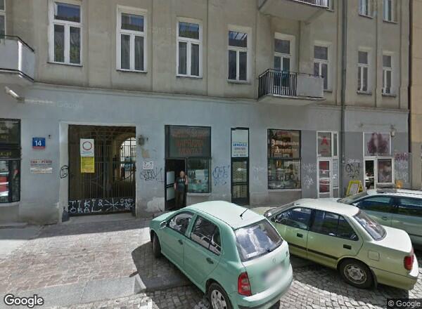 Ceny mieszkań Warszawa ul. Poznańska 14