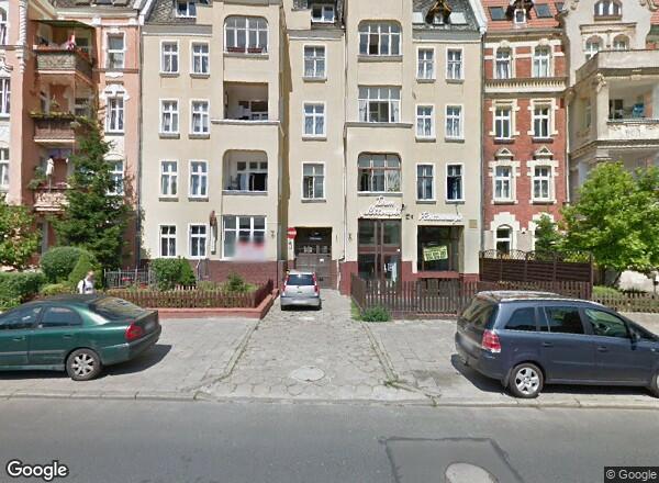 Ceny mieszkań Szczecin Juliusza Słowackiego 8