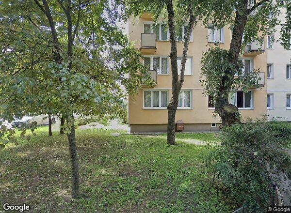 Ceny mieszkań Warszawa ul. M. Anielewicza 20
