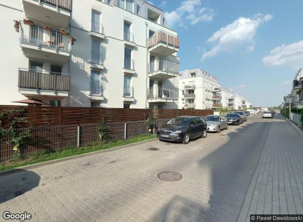 Ceny mieszkań Warszawa ul. L. Berensona 10B