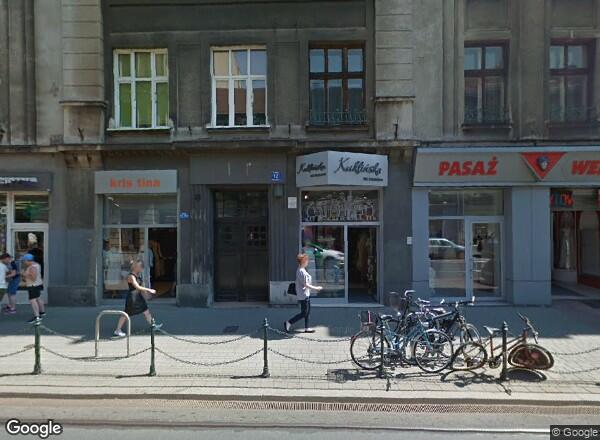 Ceny mieszkań Kraków Długa 17