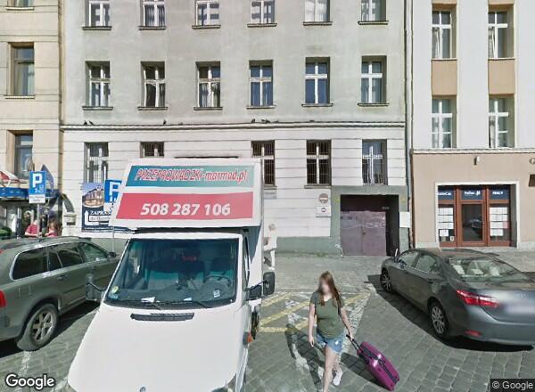 Ceny mieszkań Wrocław UL. GWARNA 21