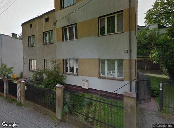 Ceny transakcyjne mieszkań Gdynia Słupecka 43