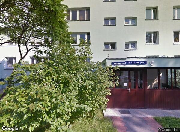 Ceny mieszkań Warszawa ul. P. E. Strzeleckiego 4