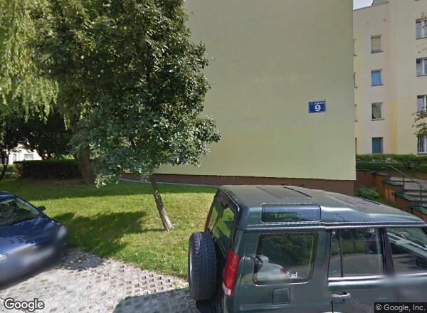 Ceny mieszkań Warszawa ul. Zamiany 9