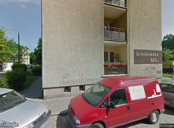 Ceny mieszkań Poznań Grochowska 51