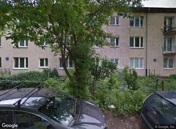 Ceny mieszkań Warszawa ul. A. Kraushara 3