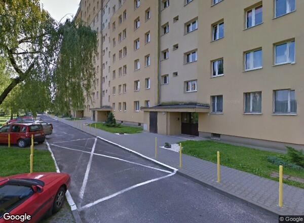 Ceny transakcyjne mieszkań Poznań Bonin 18