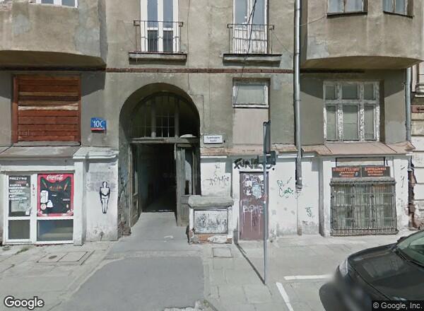 Ceny mieszkań Warszawa ul. Pańska 100A