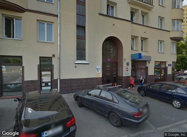 Ceny mieszkań Warszawa ul. Chocimska 31