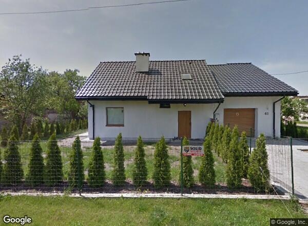 Ceny transakcyjne mieszkań Warszawa ul. Budki Szczęśliwickie 61