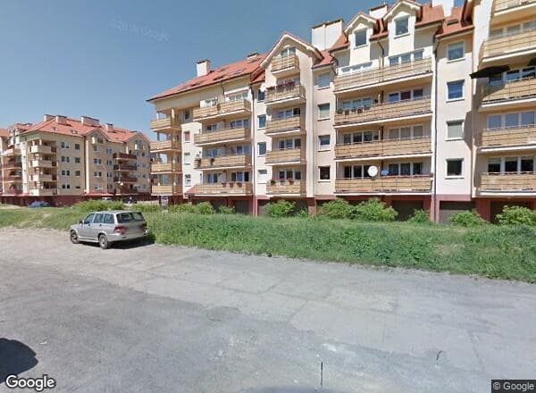 Ceny transakcyjne mieszkań Gorzów Wielkopolski GEN. WŁADYSŁAWA ANDERSA 6D