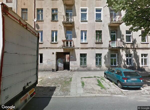 Ceny mieszkań Łódź Senatorska 36