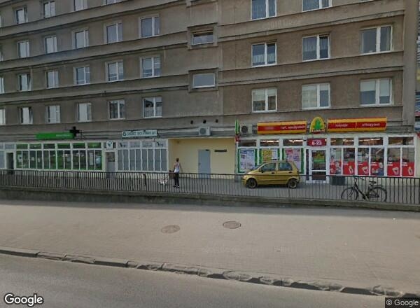 Ceny transakcyjne mieszkań Poznań Hetmańska 102