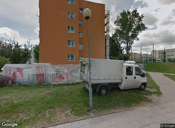 Ceny transakcyjne mieszkań Zielona Góra Słowacka 3