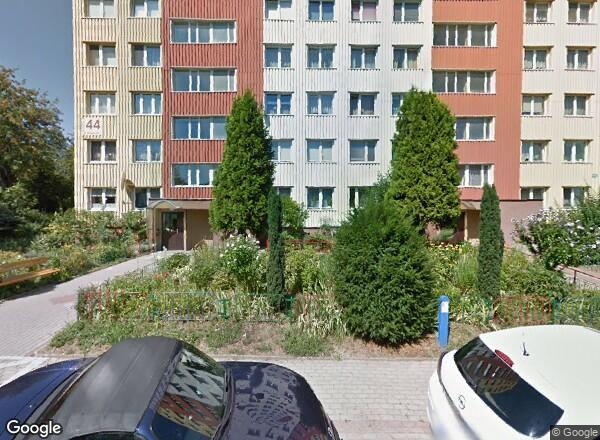 Ceny transakcyjne mieszkań Rzeszów Bohaterów 44