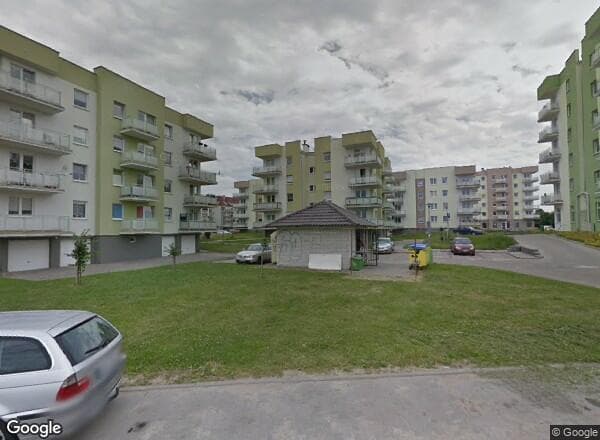 Ceny transakcyjne mieszkań Gorzów Wielkopolski STEFANA STARZYŃSKIEGO 14