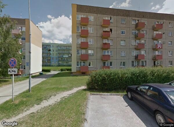 Ceny transakcyjne mieszkań Gorzów Wielkopolski ROMANA DMOWSKIEGO 12