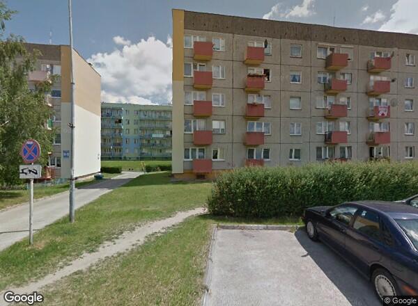 Ceny mieszkań Gorzów Wielkopolski ROMANA DMOWSKIEGO 12